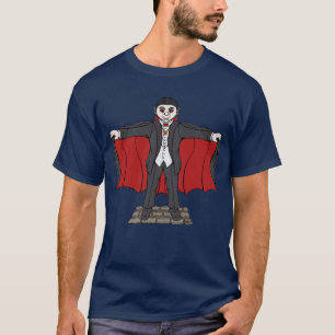 Cute Vampire/Dracula T-Shirt