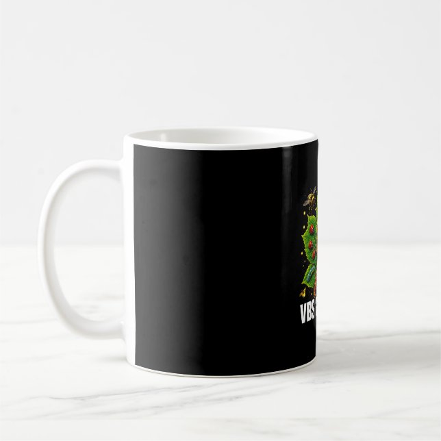 Cute vbs 2026 backyard bugs matching vacation coffee mug (Left)