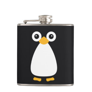 Download Cute Bird Hip Flasks | Zazzle AU