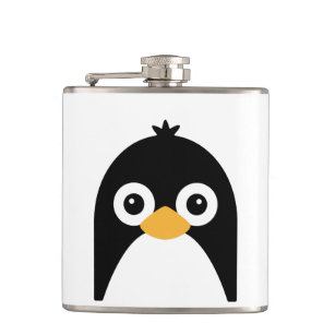 Download Cute Bird Hip Flasks | Zazzle AU