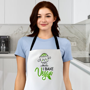 Cute Vegan Apron