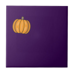 Cute vegetables sweet pepper grey pattern ceramic tile