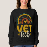 Cute Vet Tech Outfit Veterinarian Animal Nurse