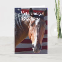 Cute Veterinary Graduate - Ranch Farm Horse