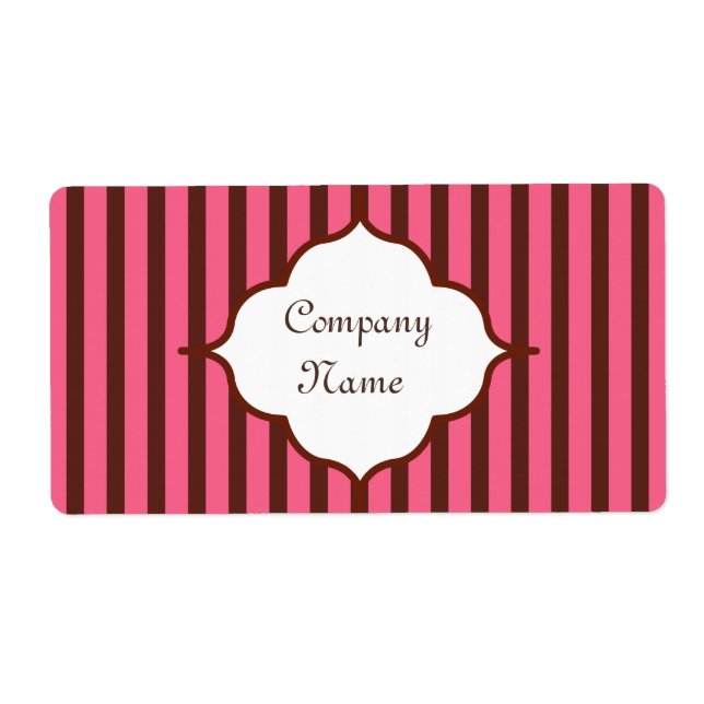 Cute Vintage Labels (Front)