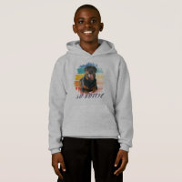 Cute Vintage Rottie Rottweiler Dog Animal Pet Love