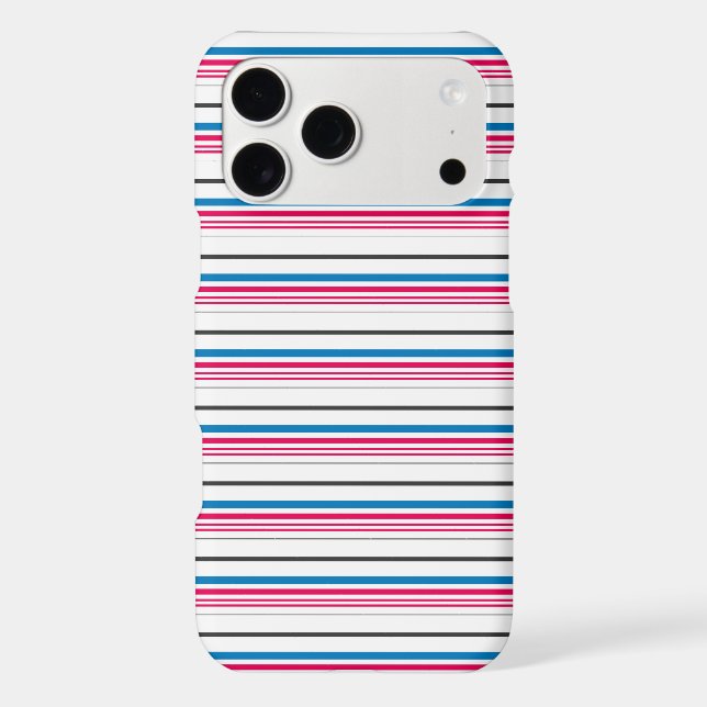 Cute vintage stripes (Back)