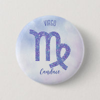 Cute Virgo Astrology Sign Personalised