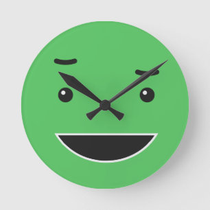 Cute wall clocks