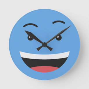Cute wall clocks