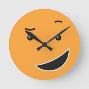 Cute wall clocks