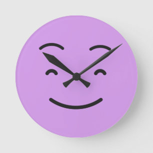 Cute wall clocks
