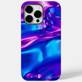Cute Wallpaper Aesthetic Purple Case-Mate iPhone 14 Pro Max Case