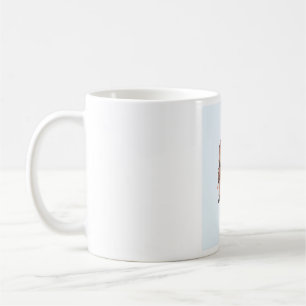 Cute walrus Delight � Cute Animal Art Coffee Mug
