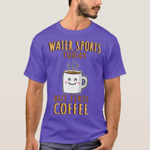 Cute Water Sports T-Shirt