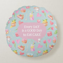 Cute Watercolor Sweets