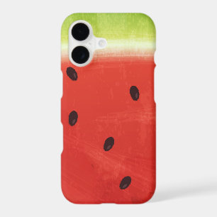 Cute Watercolor Watermelon Giant funny slice