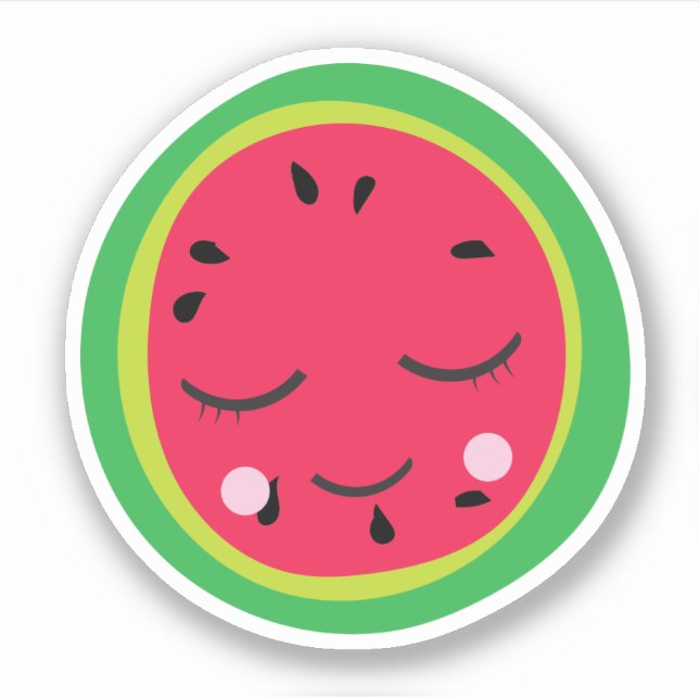 Cute watermelon  (Front)