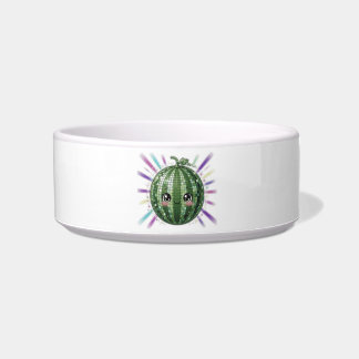 Cute Watermelon Disco Ball Bowl