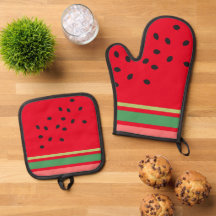 Cute Watermelon Fruit Kitchen