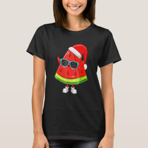 Cute Watermelon Fruits For Men Women Girls Summer T-Shirt