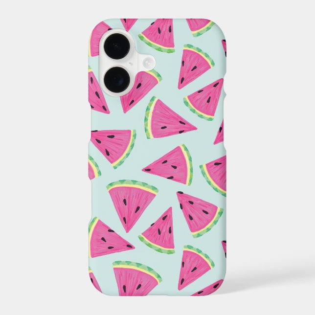 Cute Watermelon pattern (Back)