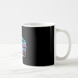 Cute waterpark security cruise mermaid vacation coffee mug