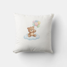 Cute We Can Bearly Wait Teddy Bear Baby Shower