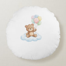 Cute We Can Bearly Wait Teddy Bear Baby Shower
