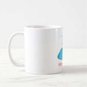 Cute We Got Chemistry, Cute Love Pun Coffee Mug
