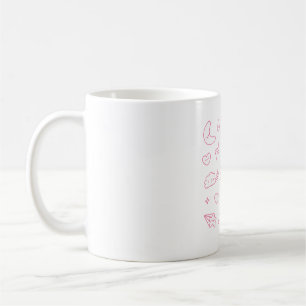 Cute Weather Doodles Coffee Mug