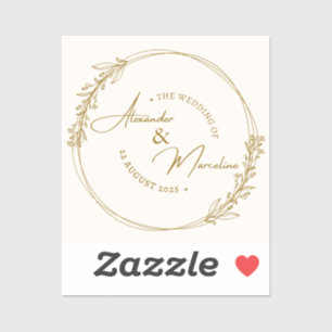 Cute Wedding Card