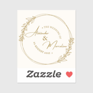 Cute Wedding Card