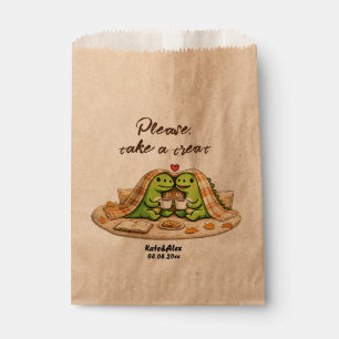 Cute Wedding Favour Bag