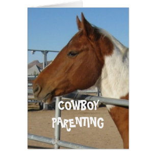 Cute Welcome Home Homecoming - Cowboy Parenting