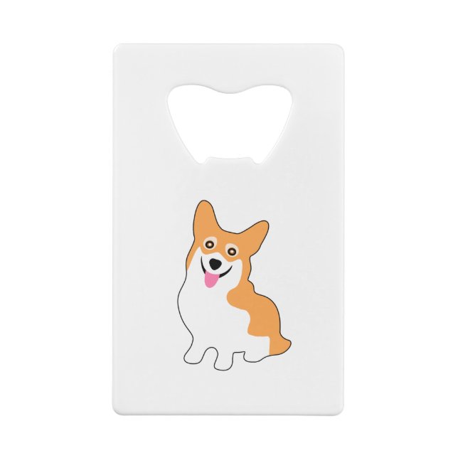 Cute West Pembroke Corgi Pup (Back)