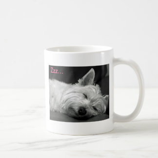 Cute Westie (West Highland Terrier) Dog Mug