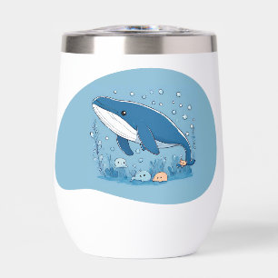 Cute Whale