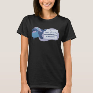 Cute Whale T-Shirt