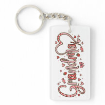 Cute, whimsical and warm Grandma