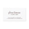 CUTE WHIMSICAL COOKIES BUSINESS CARD