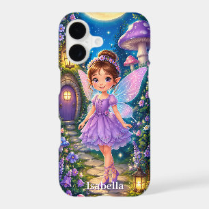 Cute Whimsical Fairy Magic Custom Name