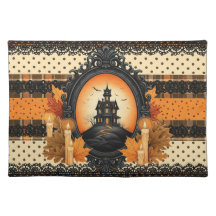 Cute Whimsical hunted house 