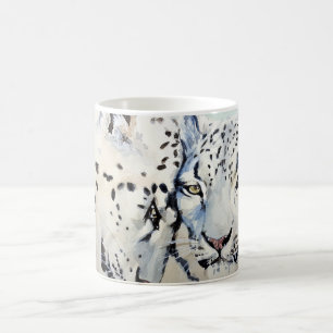 Cute Wild Cats Coffee Mug