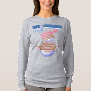 Cute Winter Blues T-Shirt