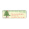 Cute Winter Scene Address Labels