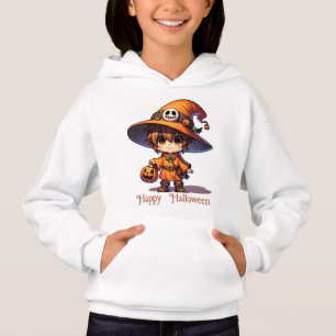 Cute Witch-Halloween Costumes D1