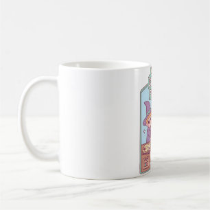 Cute Witch Kids Its For A Science Project Funny Coffee Mug