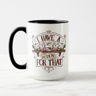 Cute Witchy Coffee Mug