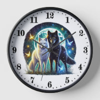 Cute wolf animal lovers